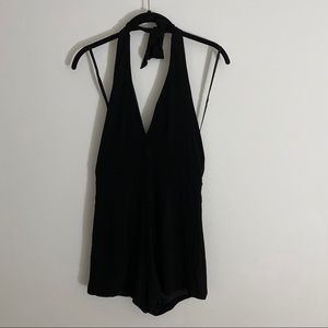 BEBE | Romper Mini Halter